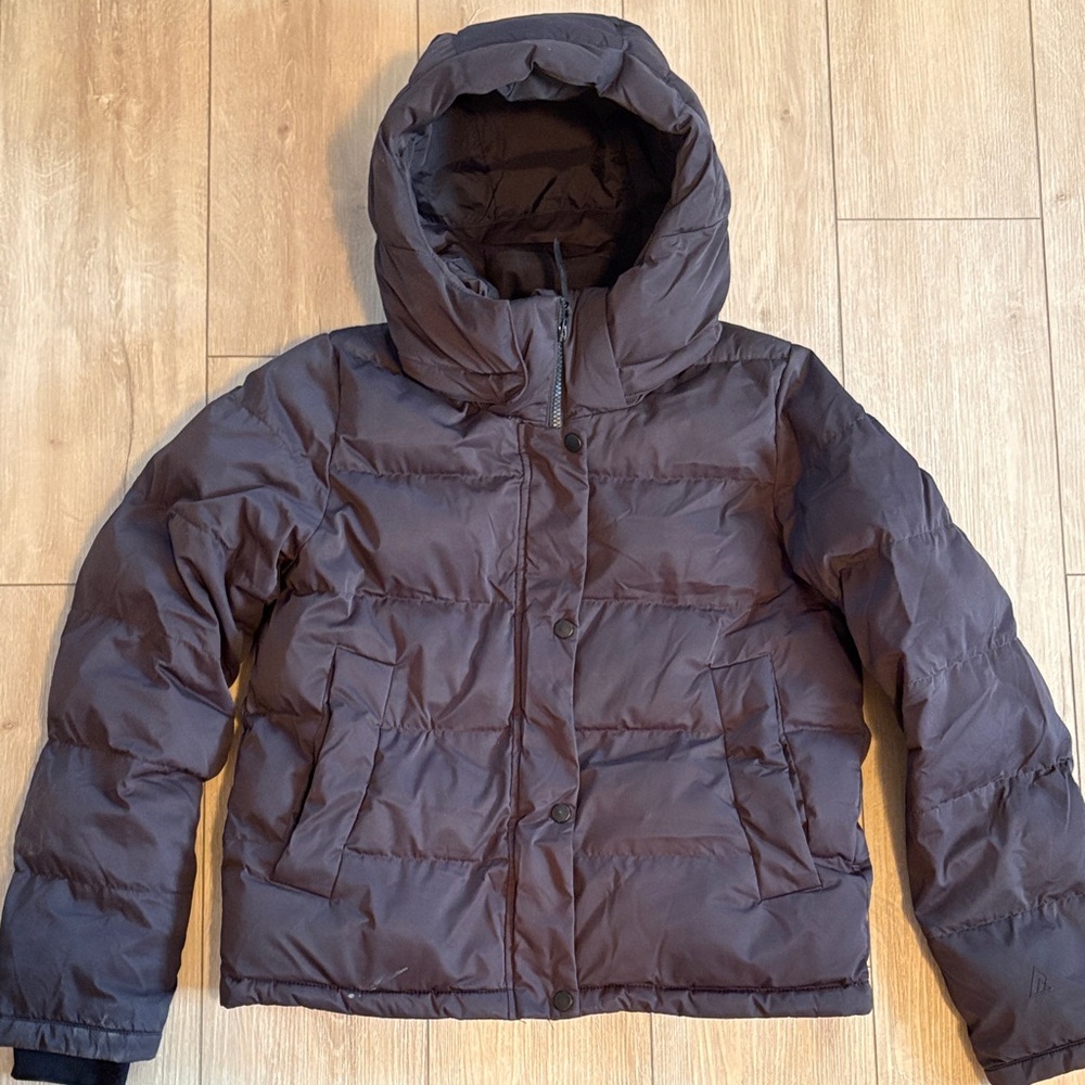 Rip Zone Thick Bomber Style Winter Jacket